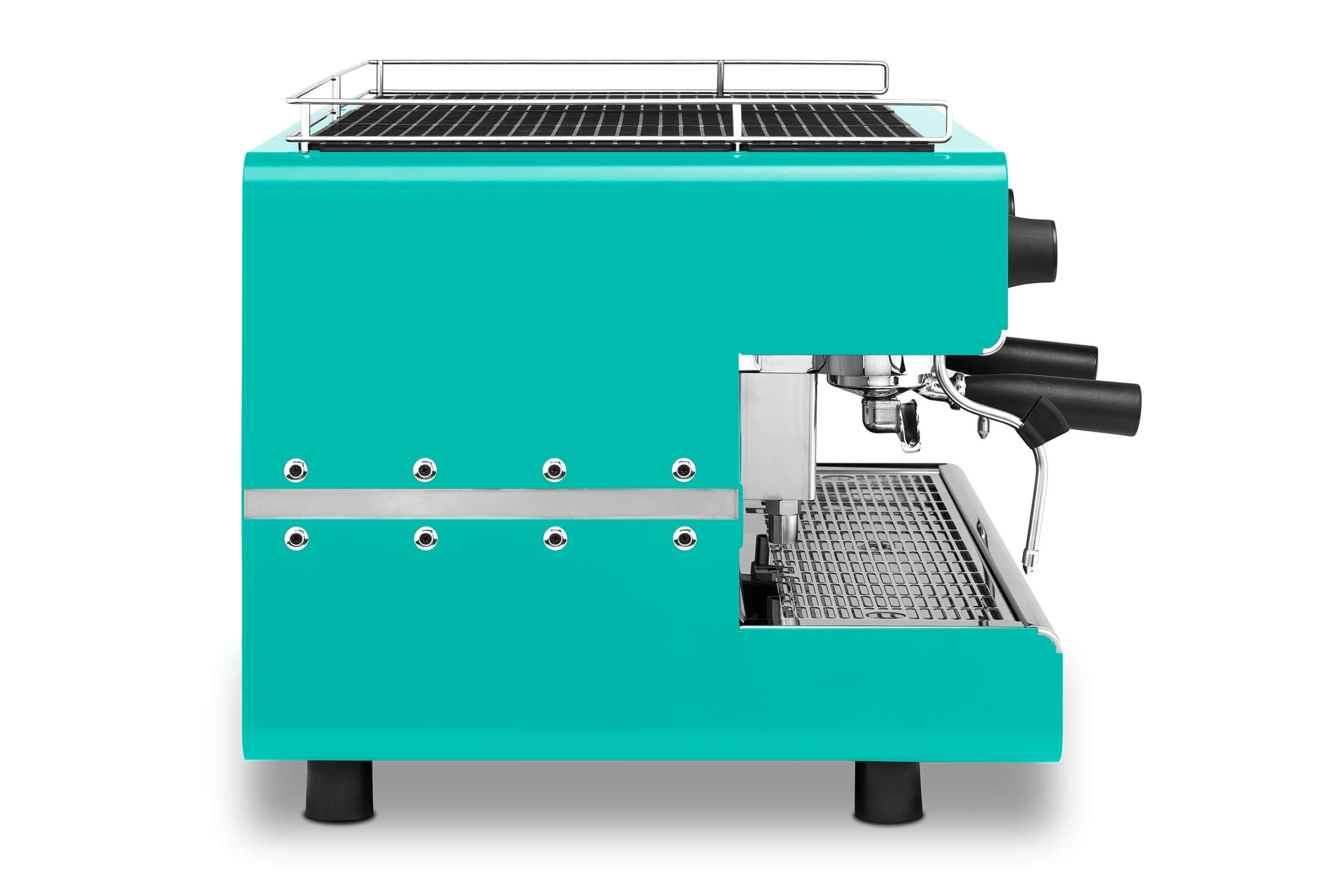 Iberital IB7 2 Group Traditional Espresso Coffee Machine