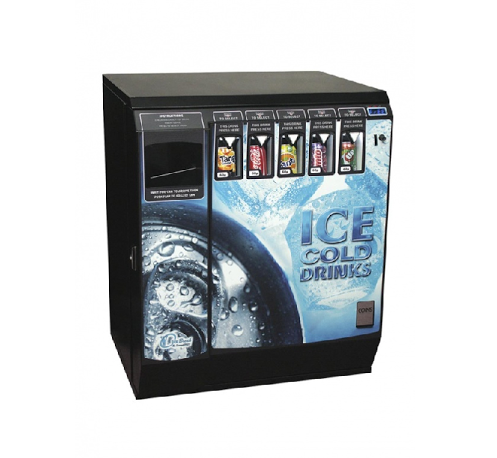IceBreak Drinks Vending Machine