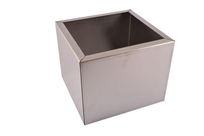 Stainless Steel Knock Our Box Holder