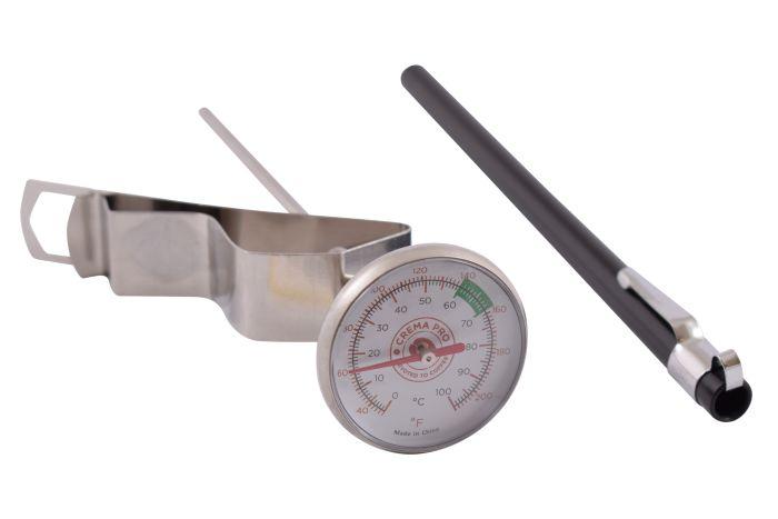 Crema Pro Dual Dial Thermometer