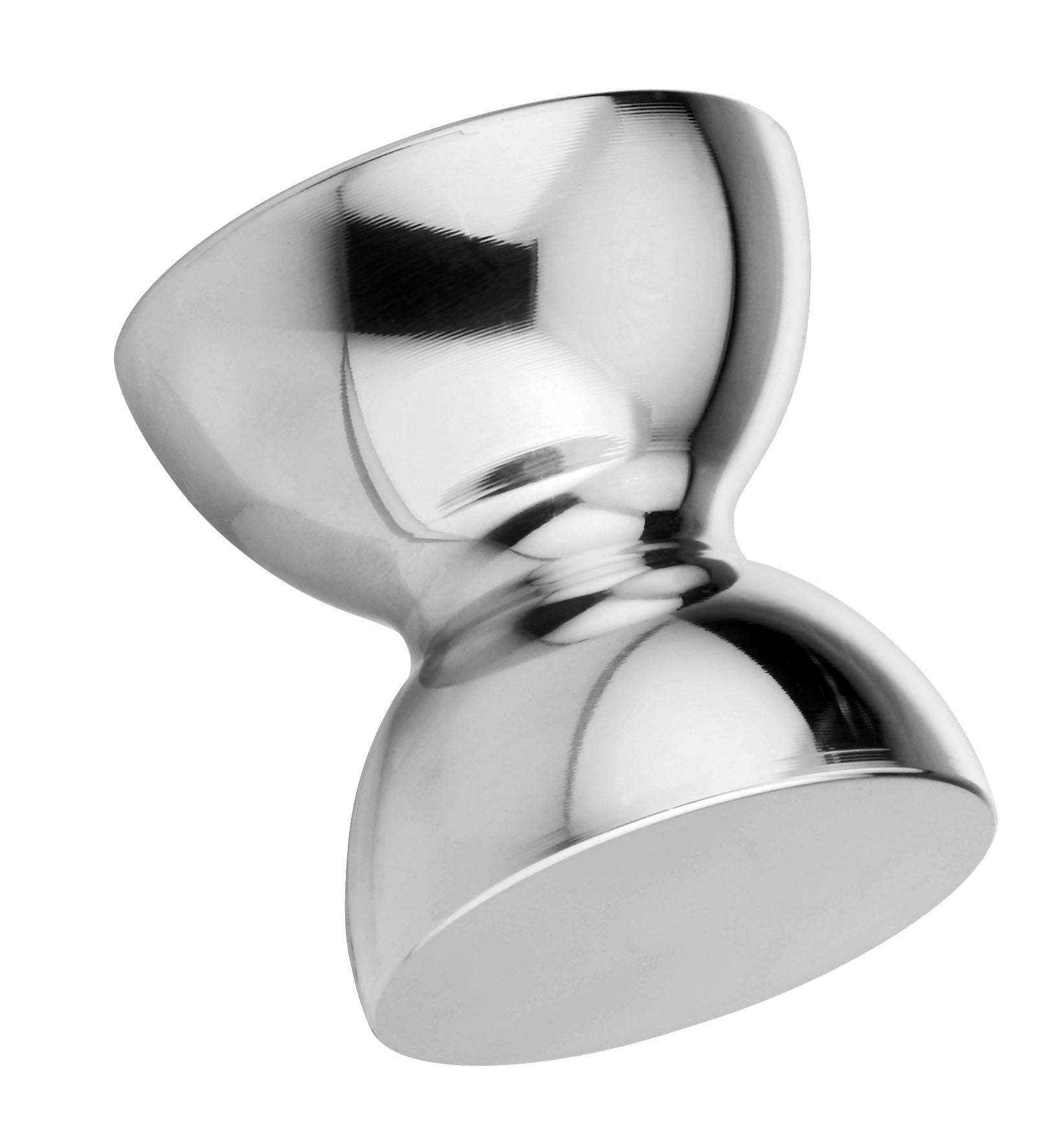 Motta Double Sized Tamper - 53 & 58mm (Stainless Steel)