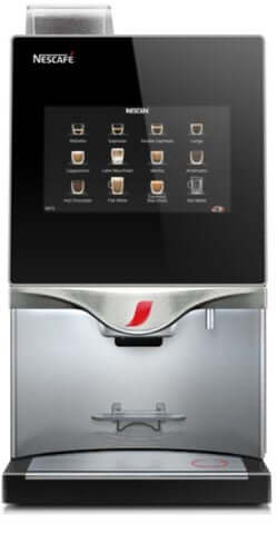 Nescafe Fusion Touch Screen 30E Bean to Cup Coffee Machine