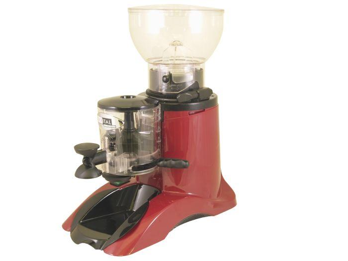 Cunill 1 Kilo Manual Red Grinder
