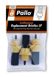 Pallo Coffee Tool Replacement Bristles