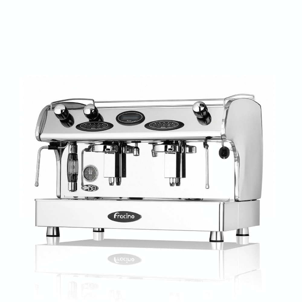 Fracino Romano 2 Group Electronic Coffee Machine
