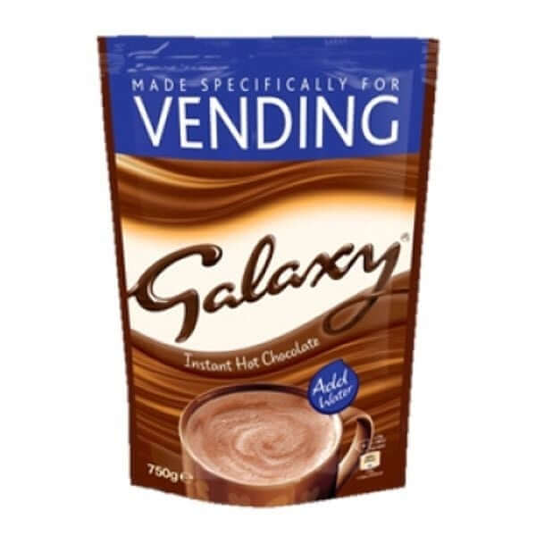 Galaxy Vending Chocolate (750G Packet)
