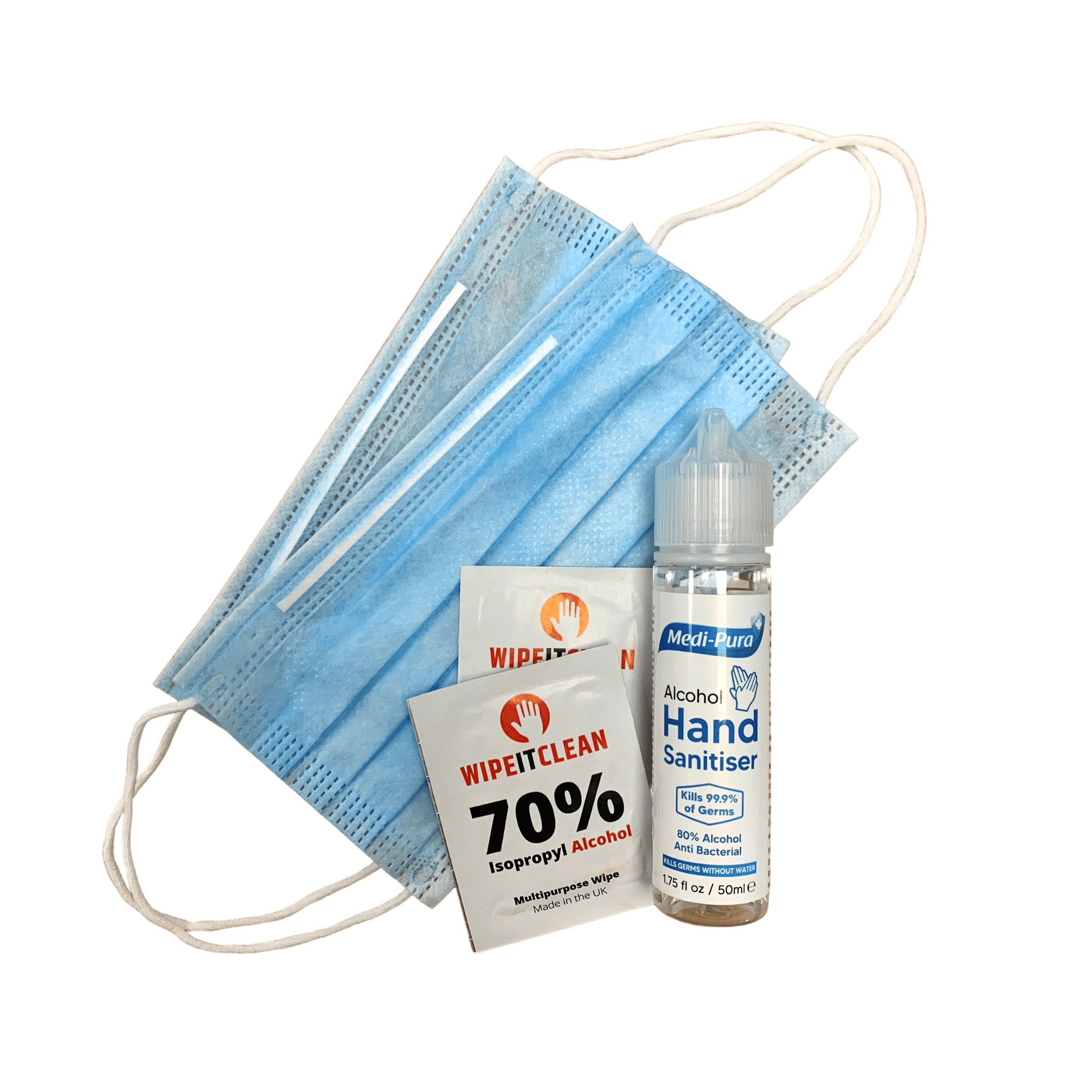 Hygiene Safety Kit