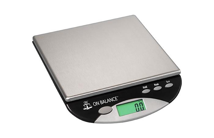 On Balance Compact Bench Scale