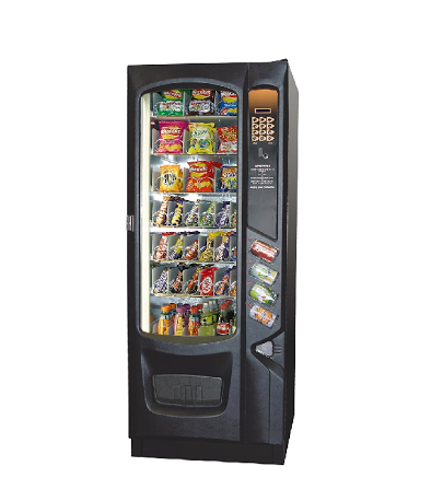 SnackBreak Vending Machine